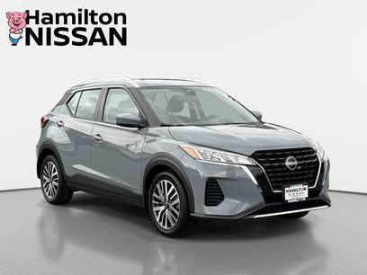 Used 2023 Nissan Kicks SV