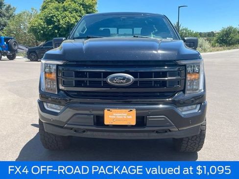 Used 2023 Ford F150 XLT w/ Equipment Group 302A High AWD/4WD image 10