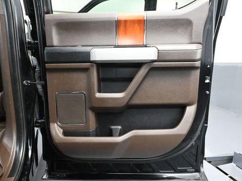 Used 2016 Ford F150 King Ranch w/ Equipment Group 601A Luxury image 45