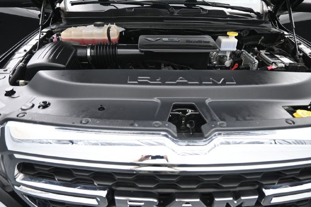 Used 2023 RAM 1500 Big Horn w/ Trailer Tow Group AWD/4WD image 22