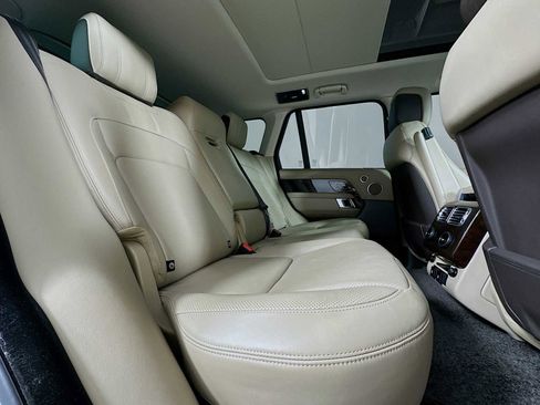 Used 2021 Land Rover Range Rover Westminster Edition image 27