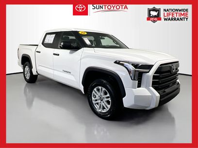 Used 2025 Toyota Tundra SR5