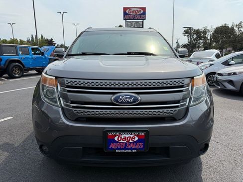 Used 2013 Ford Explorer Limited image 11