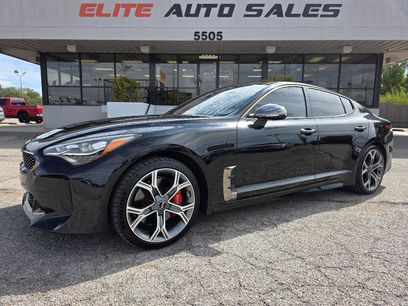 Used 2020 Kia Stinger GT1