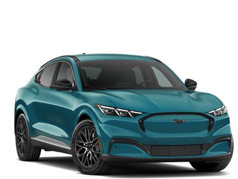 New 2026 Ford Mustang Mach-E Premium w/ Technology Package RWD image 26