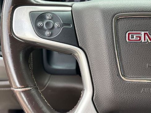 Used 2017 GMC Sierra 1500 SLT w/ SLT Premium Package image 18