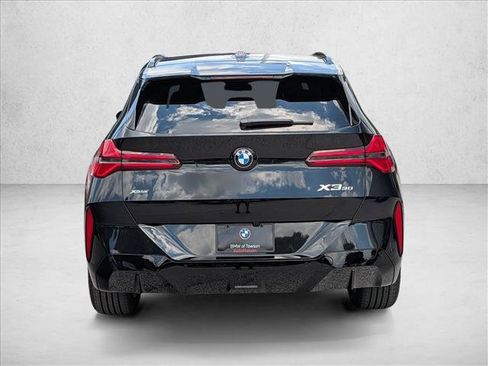 New 2026 BMW X3 xDrive30i w/ Premium Package AWD/4WD image 8