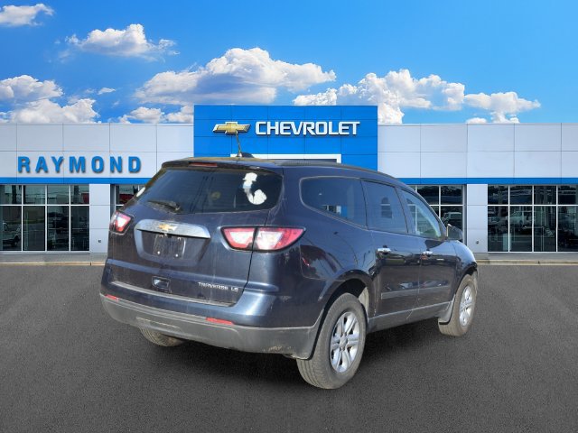 Used 2016 Chevrolet Traverse LS FWD image 3