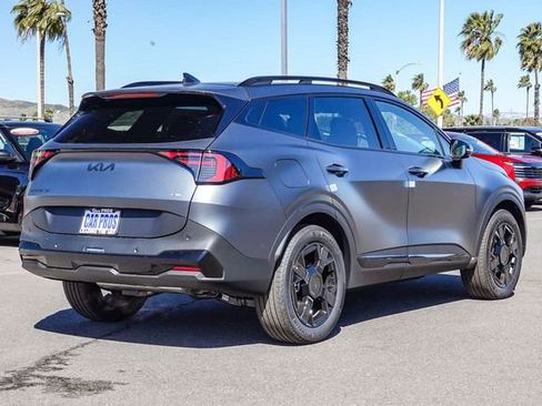 New 2026 Kia Sportage X-Line Prestige AWD/4WD image 5