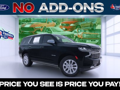 Used 2022 Chevrolet Tahoe Premier