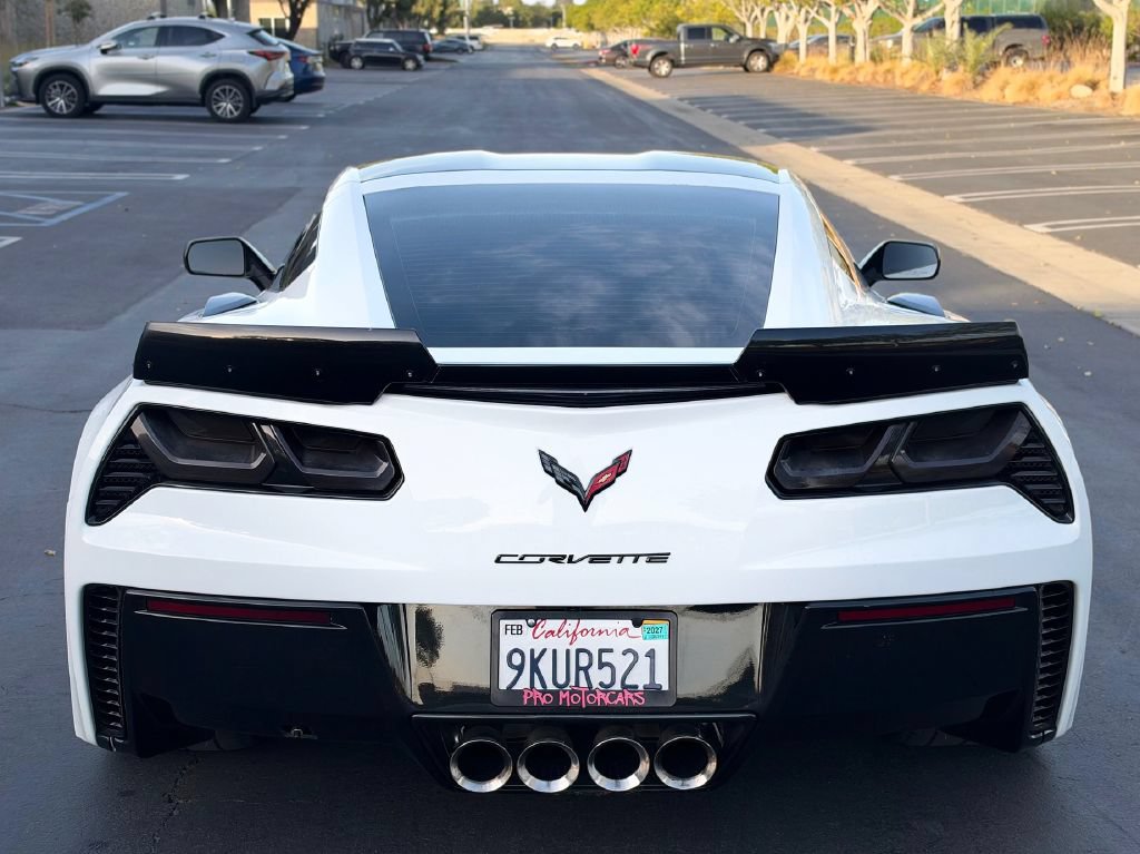 Used 2017 Chevrolet Corvette Z06 RWD image 8
