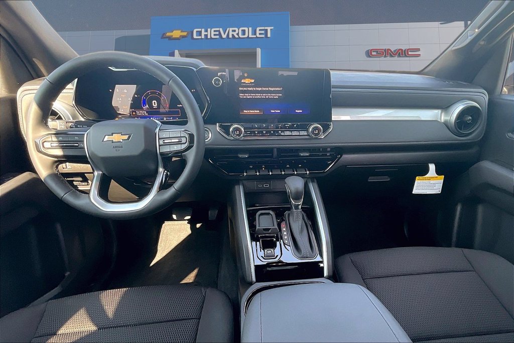 New 2026 Chevrolet Colorado LT w/ Advanced Trailering Package RWD image 6