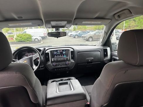 Used 2015 Chevrolet Silverado 2500 LT w/ LT Convenience Package AWD/4WD image 21