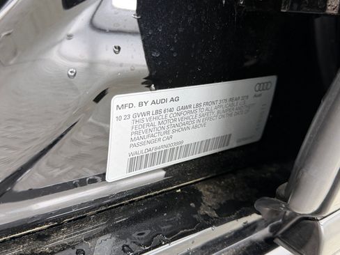 Certified 2024 Audi A8 L 3.0T AWD/4WD image 19