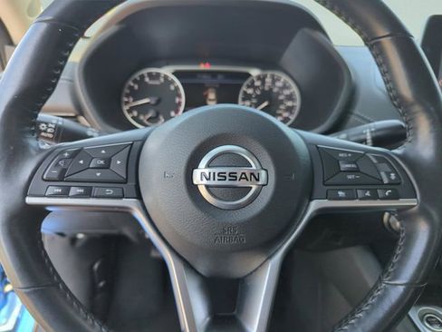 Certified 2021 Nissan Sentra SV FWD image 39