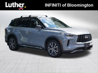 Certified 2025 INFINITI QX60 Autograph w/ Cargo Package video 1