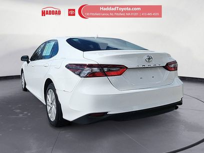 Used 2024 Toyota Camry LE