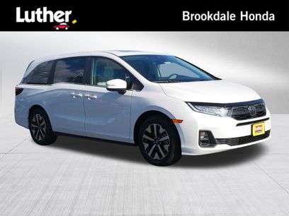 New 2026 Honda Odyssey EX-L