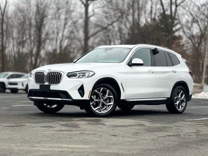 Certified 2023 BMW X3 xDrive30i w/ Convenience Package