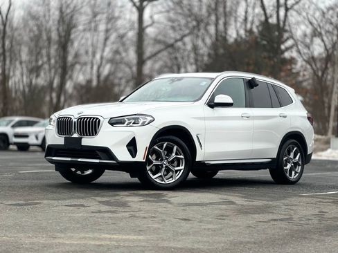 Certified 2023 BMW X3 xDrive30i w/ Convenience Package image 1