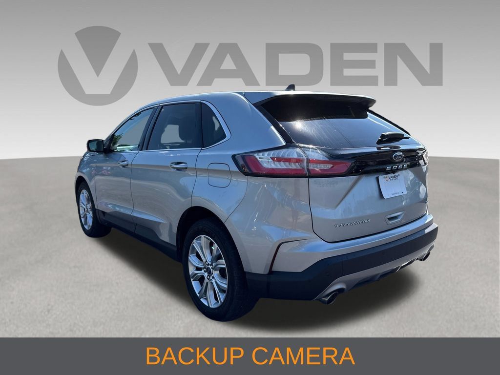 Used 2022 Ford Edge Titanium AWD/4WD image 7
