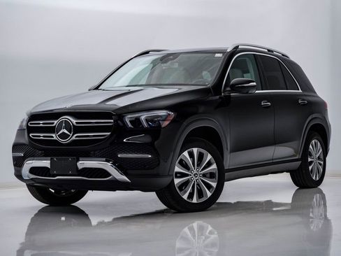 Used 2020 Mercedes-Benz GLE 350 4MATIC image 1