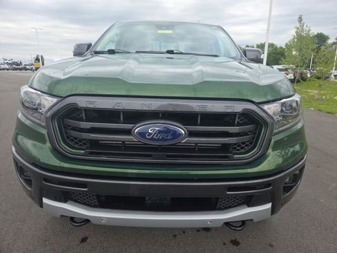 Used 2023 Ford Ranger Lariat w/ Equipment Group 501A High AWD/4WD image 3