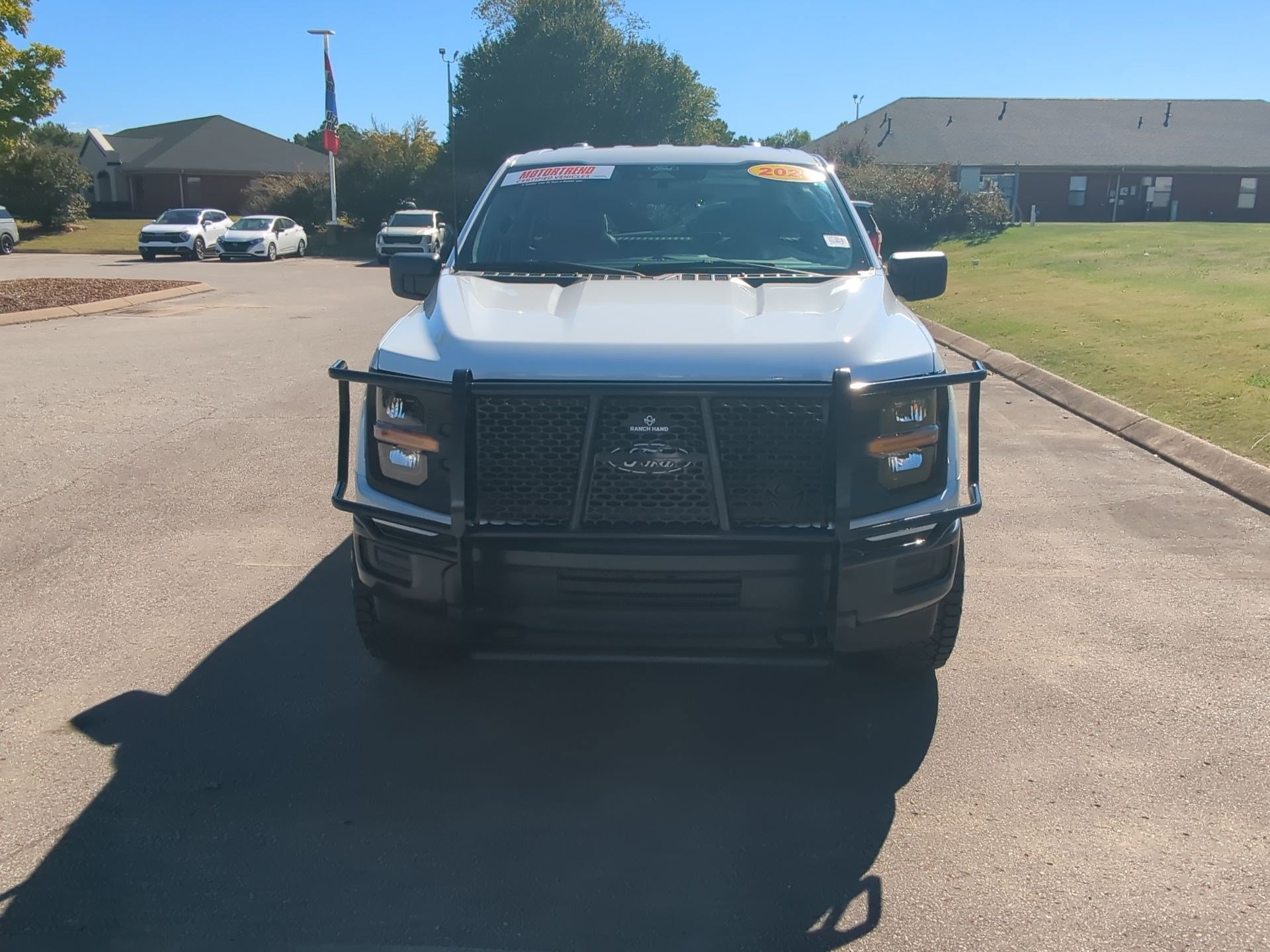 Used 2025 Ford F150 XL AWD/4WD image 3