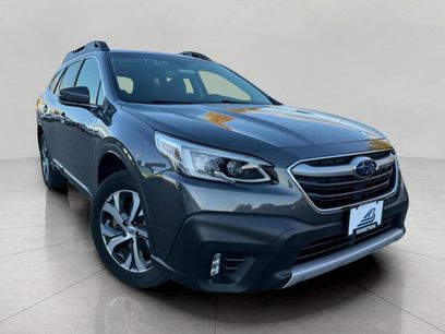 Used 2022 Subaru Outback Limited