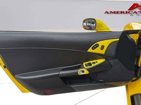 Used 2008 Chevrolet Corvette Coupe w/ Preferred Equipment Group image 19