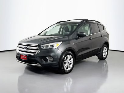 Used 2018 Ford Escape SEL