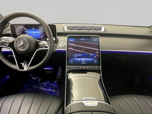 Certified 2023 Mercedes-Benz S 500 4MATIC w/ AMG Line image 7