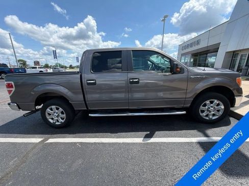 Used 2014 Ford F150 XLT w/ XLT Chrome Package RWD image 4