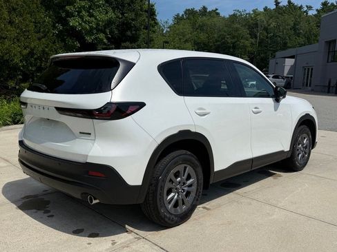 New 2026 MAZDA CX-5 Select AWD/4WD image 11
