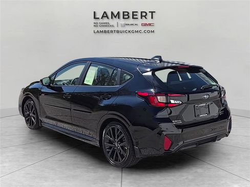 Used 2025 Subaru Impreza RS AWD/4WD image 3