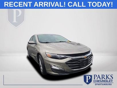Used 2022 Chevrolet Malibu LT