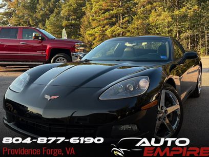 Used 2008 Chevrolet Corvette Coupe w/ Preferred Equipment Group