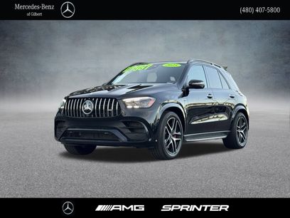 Used 2025 Mercedes-Benz GLE 63 AMG S