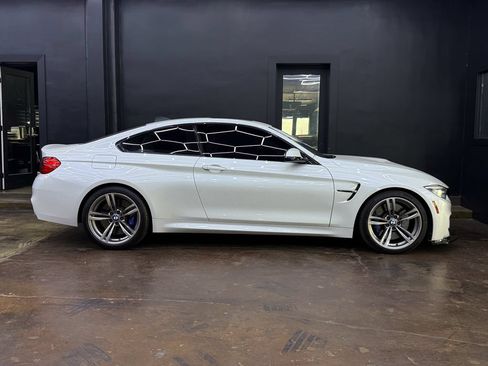 Used 2015 BMW M4 Coupe RWD image 10