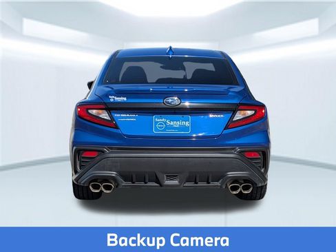 Used 2022 Subaru WRX Premium AWD/4WD image 6