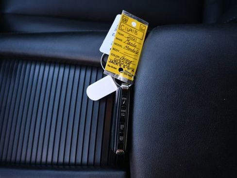 Used 2021 MAZDA MAZDA6 Touring image 28