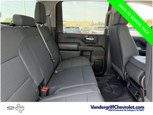 New 2026 Chevrolet Silverado 2500 W/T AWD/4WD image 25