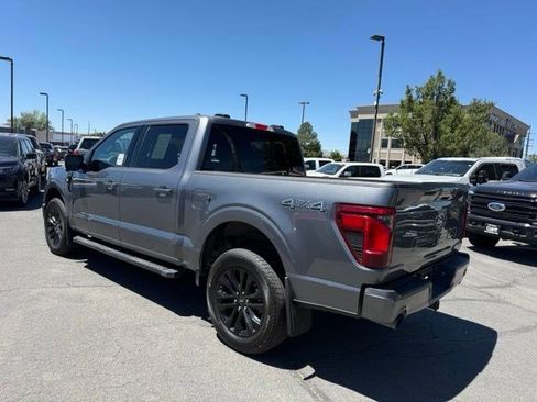 Used 2024 Ford F150 XLT w/ Equipment Group 302A MID AWD/4WD image 3