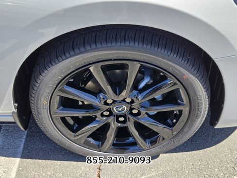 New 2026 MAZDA MAZDA3 s Sport image 14