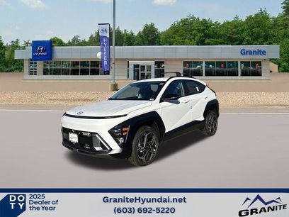 New 2026 Hyundai Kona SEL Premium