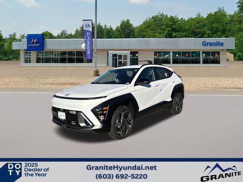 New 2026 Hyundai Kona SEL Premium image 1