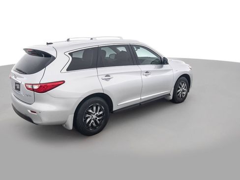 Used 2015 INFINITI QX60 Luxe w/ Premium Plus Package AWD/4WD image 5