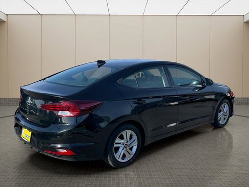 Used 2020 Hyundai Elantra SEL w/ Cargo Package (C1) image 3