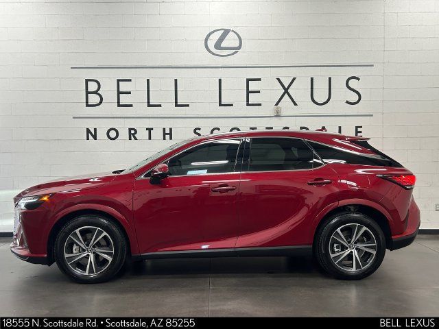 Used 2023 Lexus RX 350 Premium w/ Cold Area Package AWD/4WD image 8