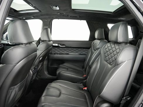 Used 2021 Hyundai Palisade Calligraphy w/ Cargo Package AWD/4WD image 43